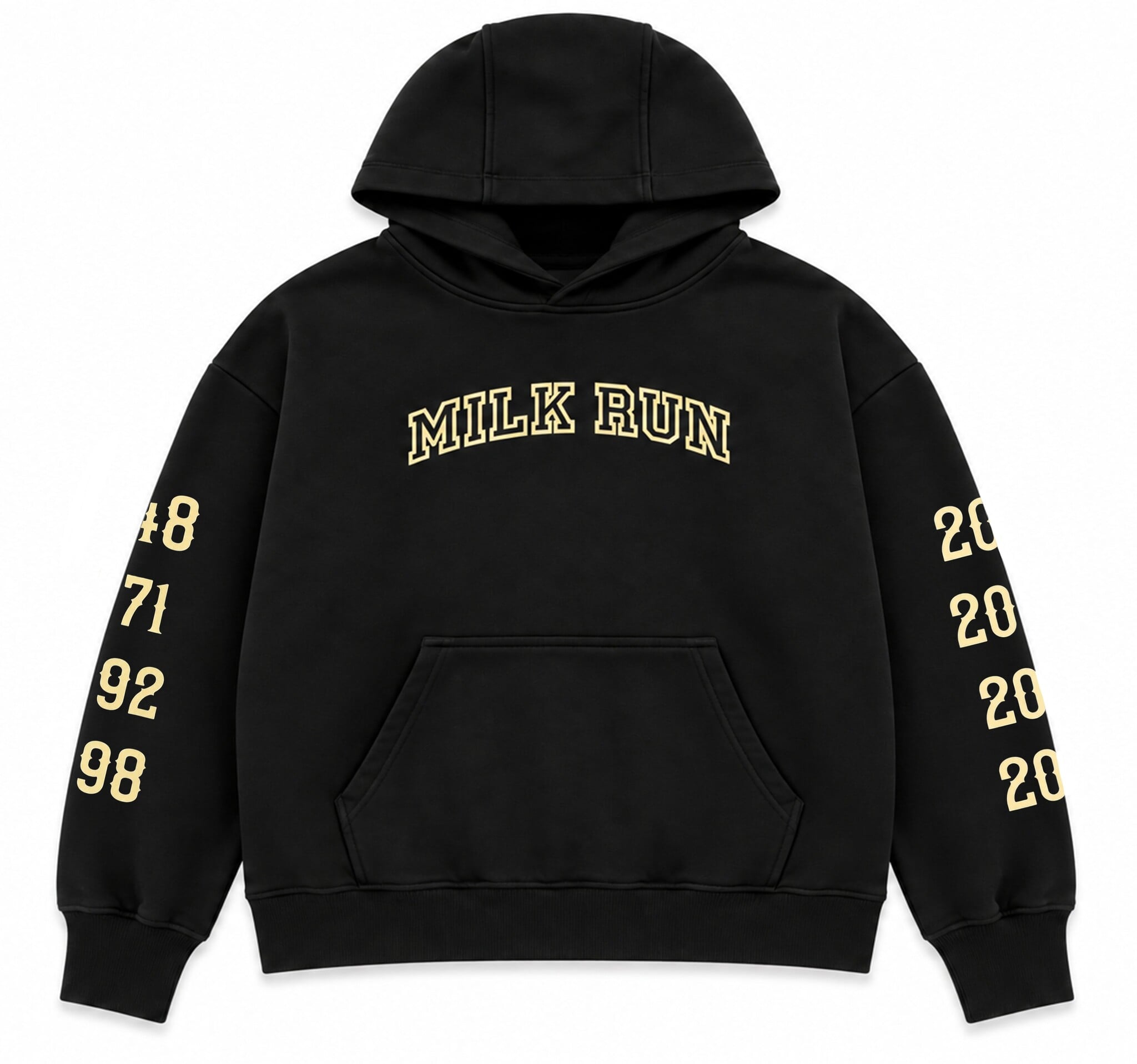 MR Clothing Men Legacy Box Hoodie