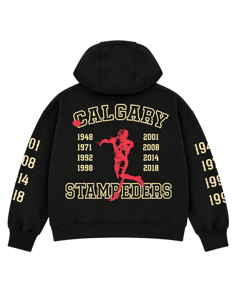 MR Clothing Men Legacy Box Hoodie