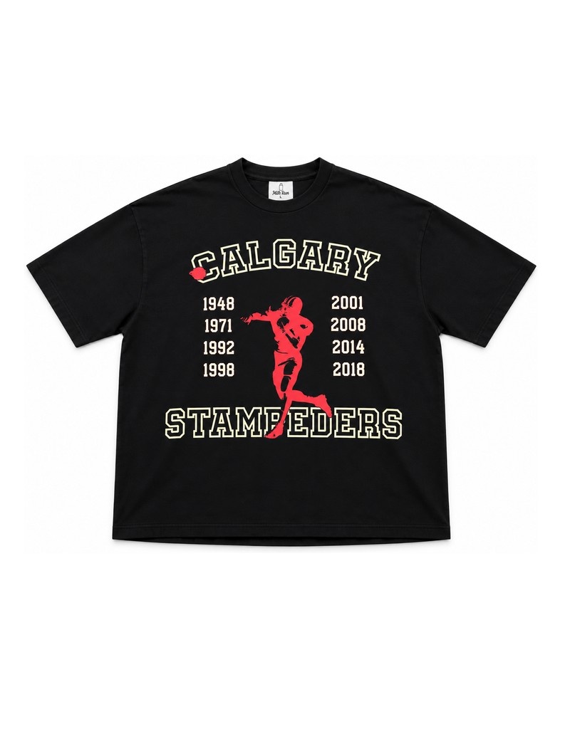 MR Clothing Men Legacy Box Tee