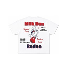 MR Clothing Men Rodeo Box Tee