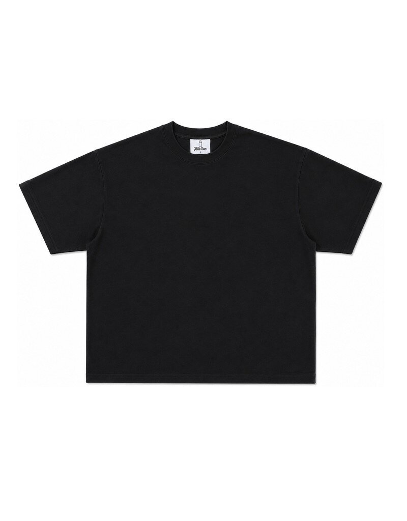 MR Clothing Men Rodeo Box Tee