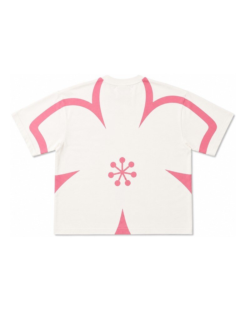 MR Clothing Men Blossom1 Box Tee