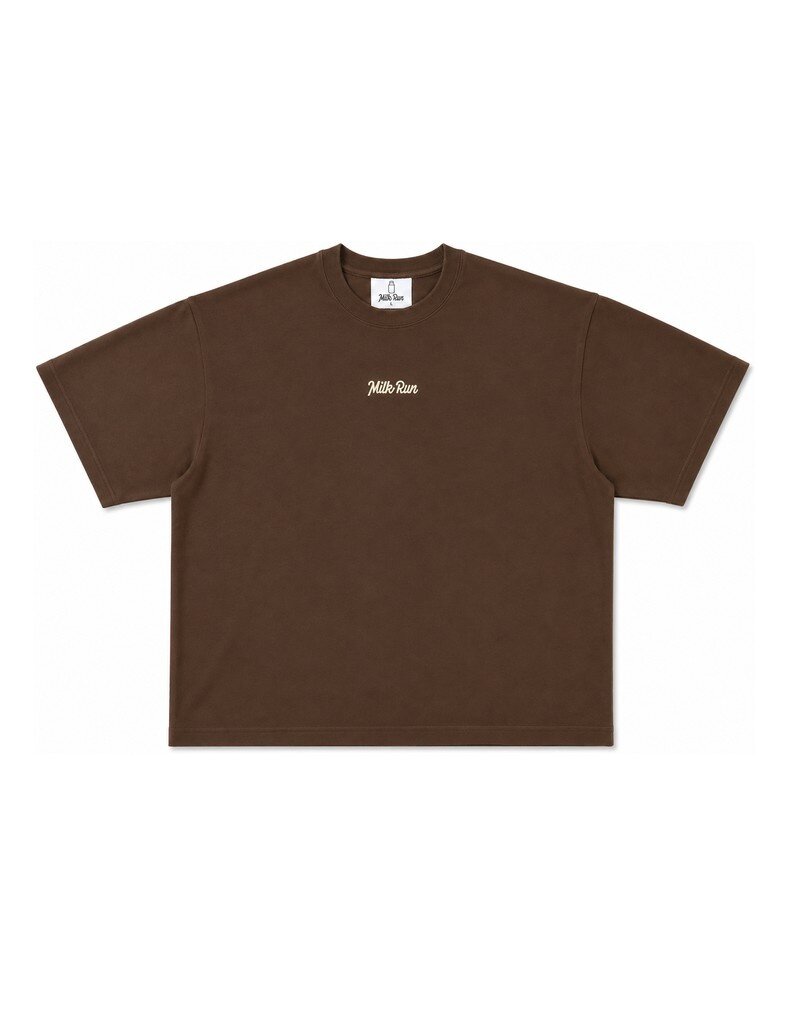 MR Clothing Men Blossom1 Box Tee