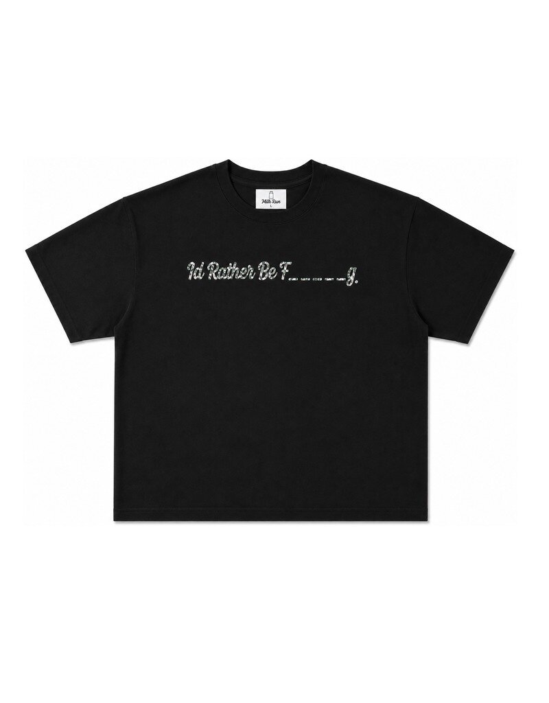 MR Clothing Men Fishing Box Tee