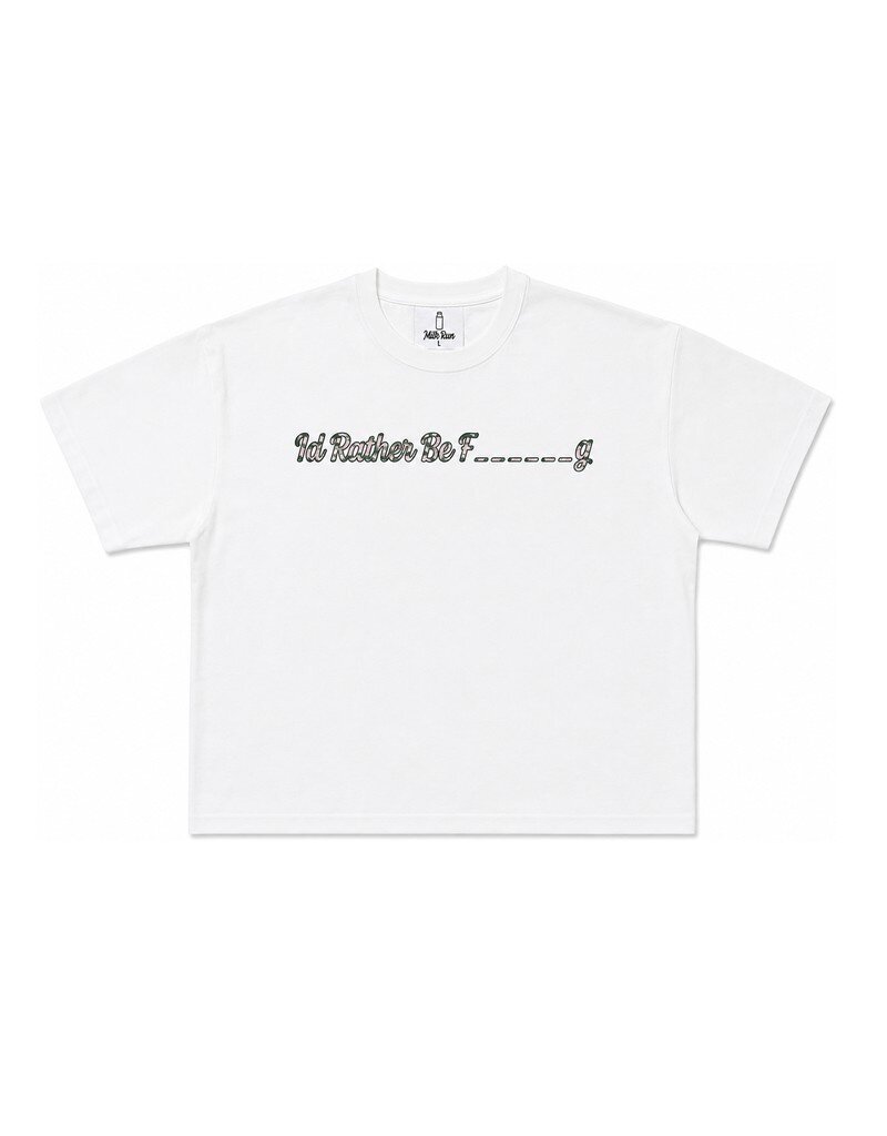 MR Clothing Men Fishing Box Tee