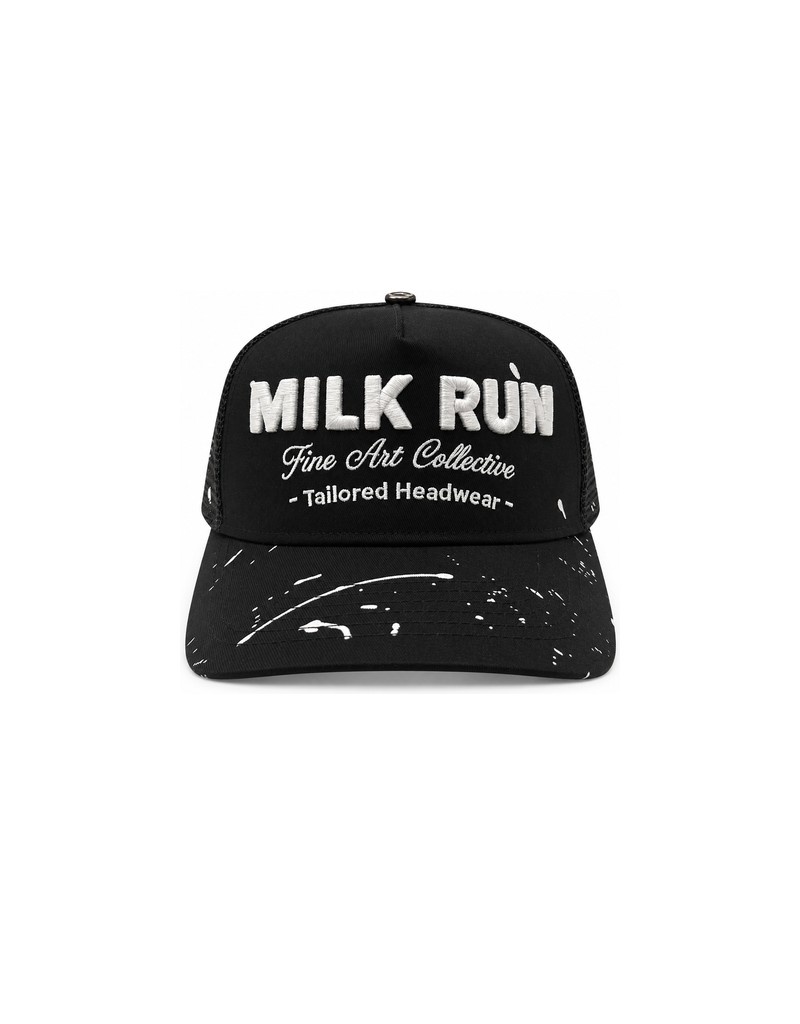 Paint Trucker Cap
