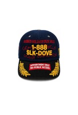 Heist Strap Back Cap