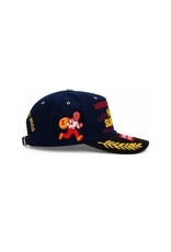 Heist Strap Back Cap