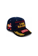 Heist Strap Back Cap