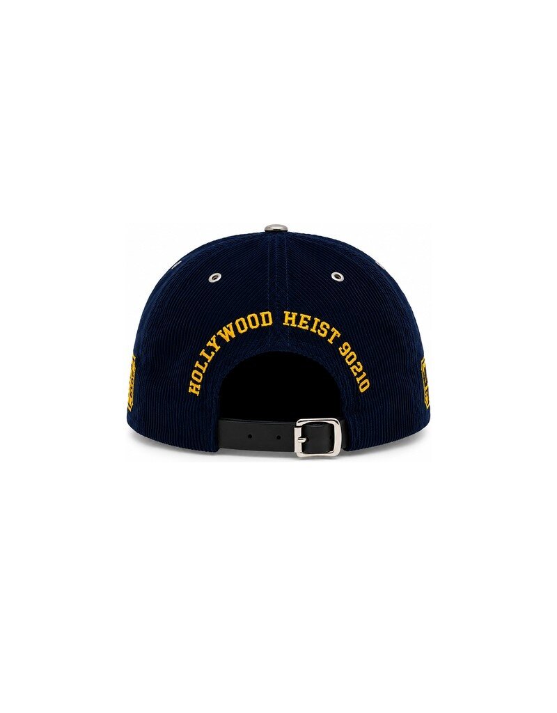 Heist Strap Back Cap