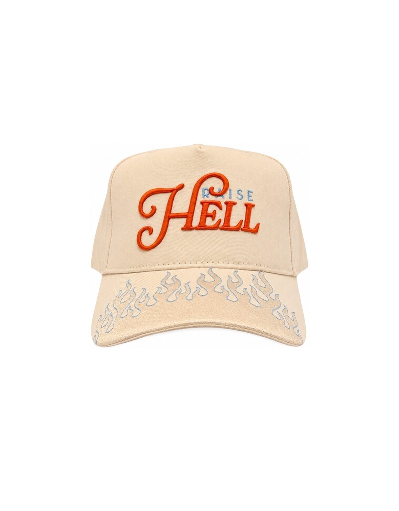 Blk Wtr X MR Raise Hell Cap