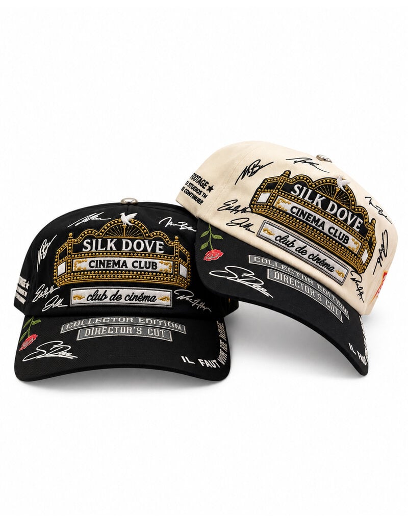SD Cinema Club Cap