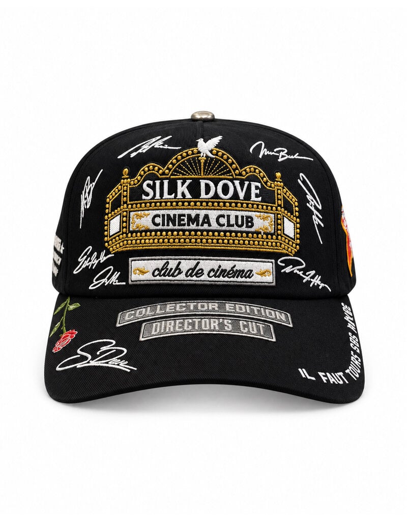 SD Cinema Club Cap