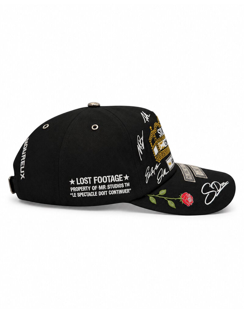 SD Cinema Club Cap