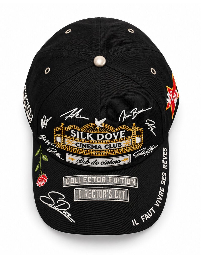 SD Cinema Club Cap