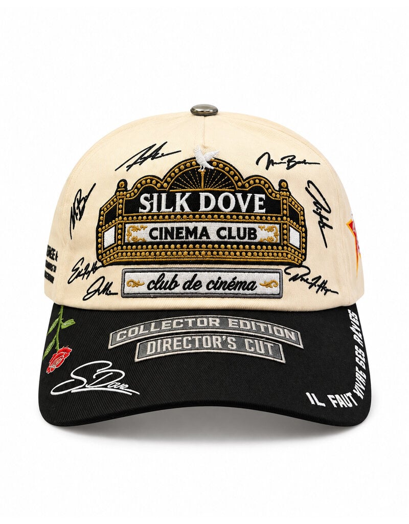 SD Cinema Club Cap