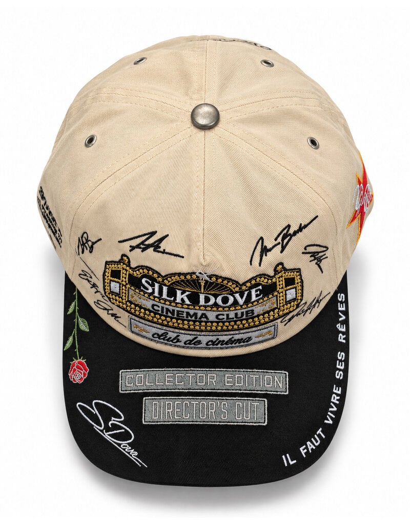 SD Cinema Club Cap