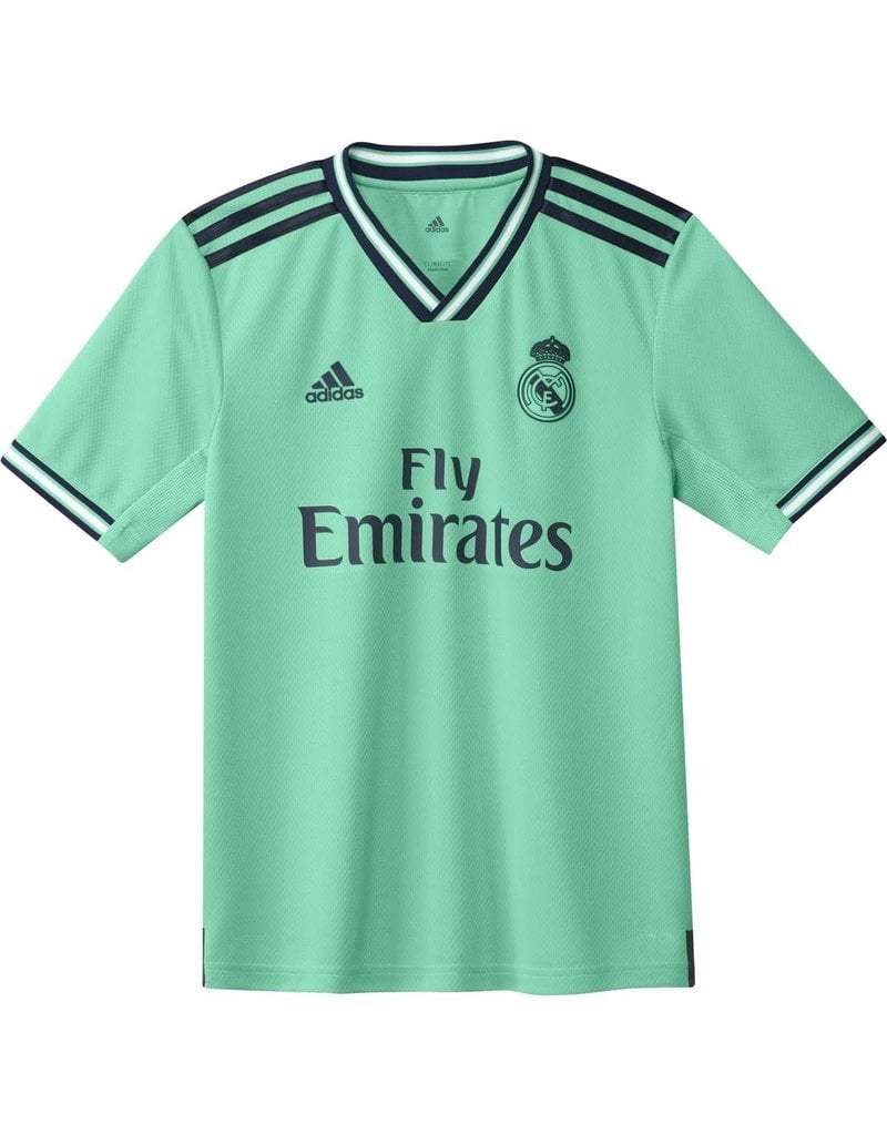 real madrid youth jersey