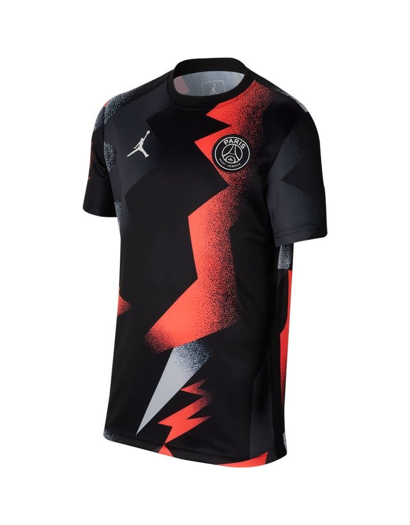 psg jordan squad top