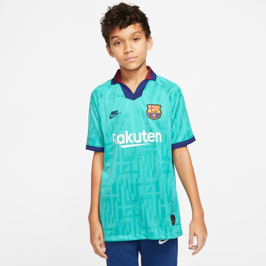 barcelona 3rd jersey