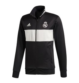 adidas REAL MADRID 3S TRACK TOP