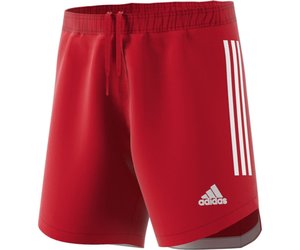 red shorts adidas
