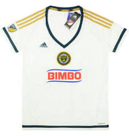 adidas adidas womens PHILADELPHIA UNION AWAY JERSEY 2015