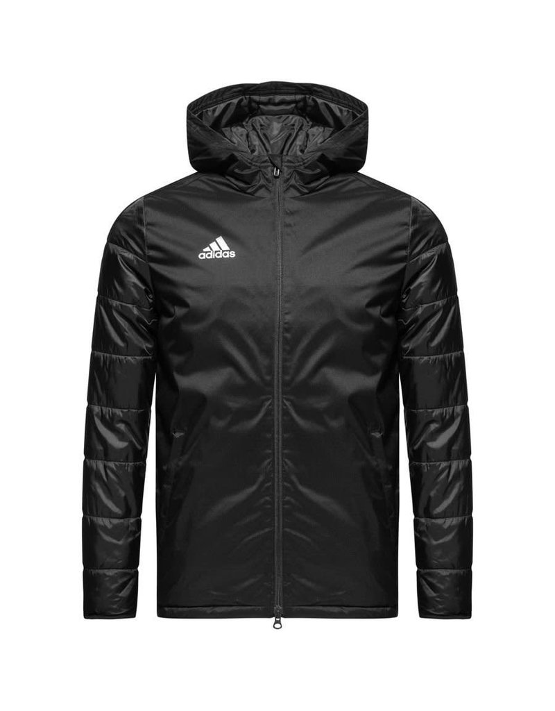 adidas soccer winter jacket