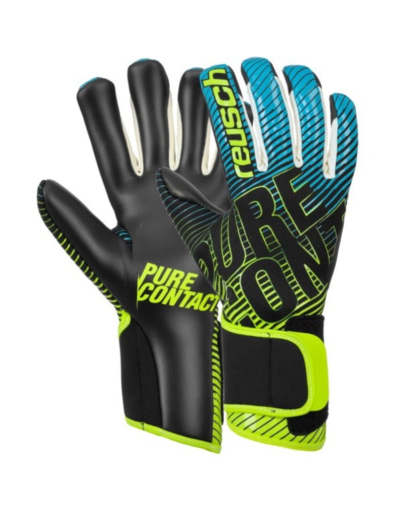 Reusch Pure Contact 3 R3 Goalkeeper Gloves Size 10