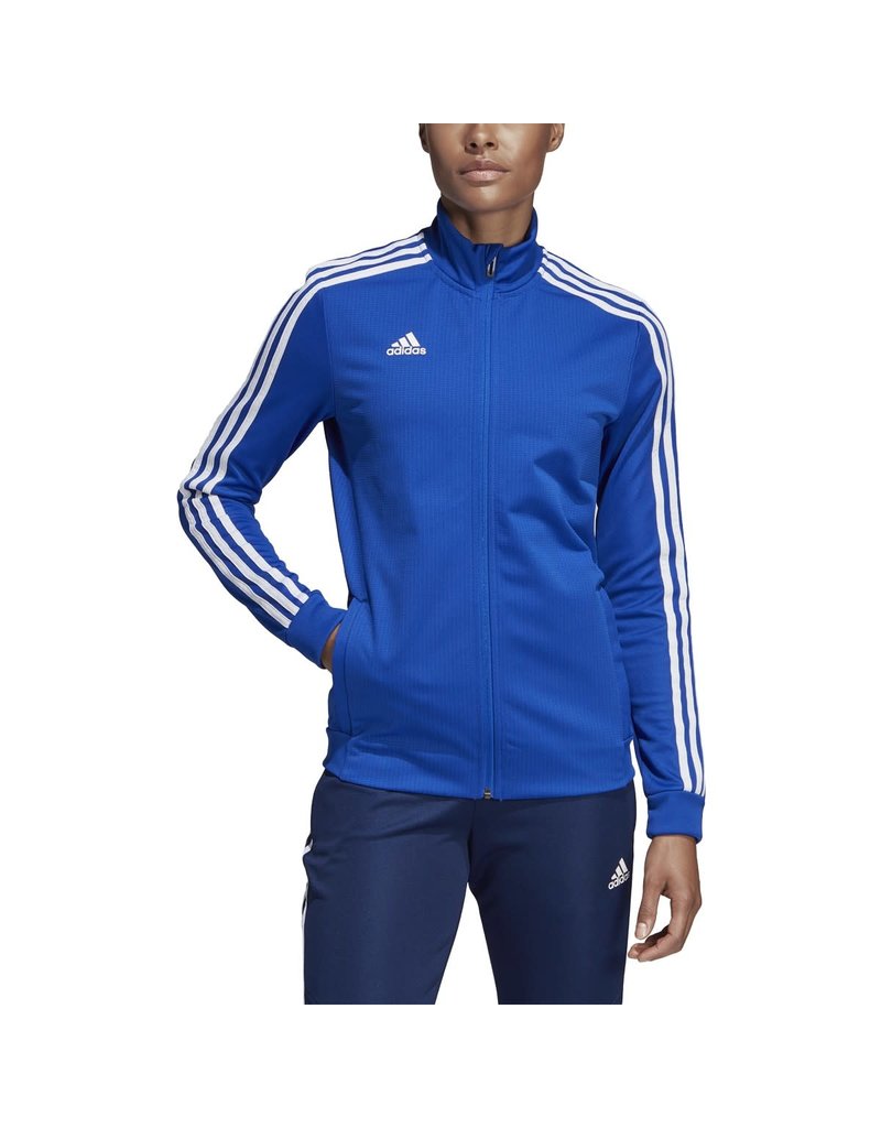 adidas soccer jacket womens