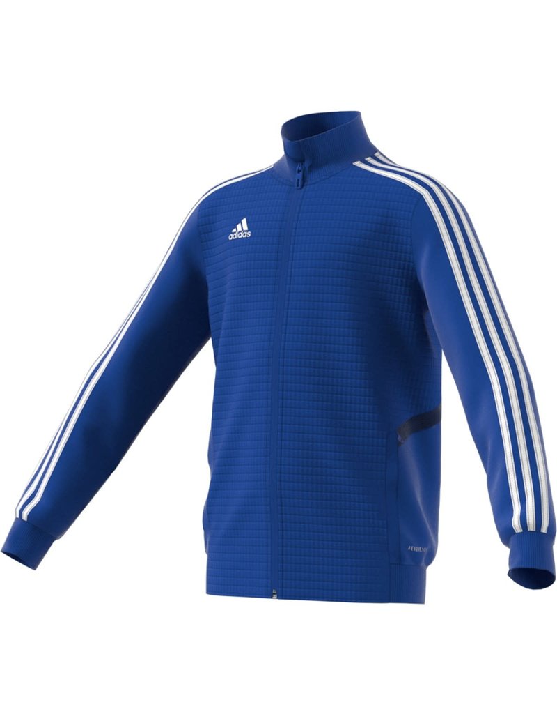 adidas training jacket youth