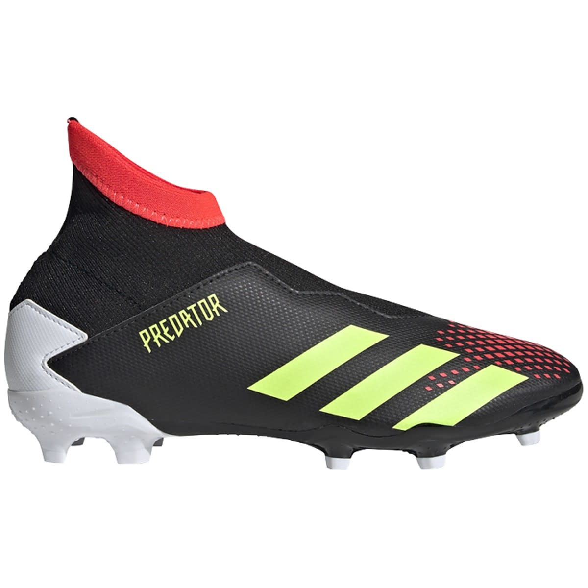 adidas predator green and black