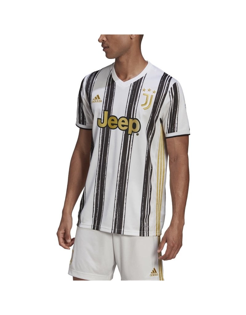 Juventus Home Jersey 20 21 Soccer Magic
