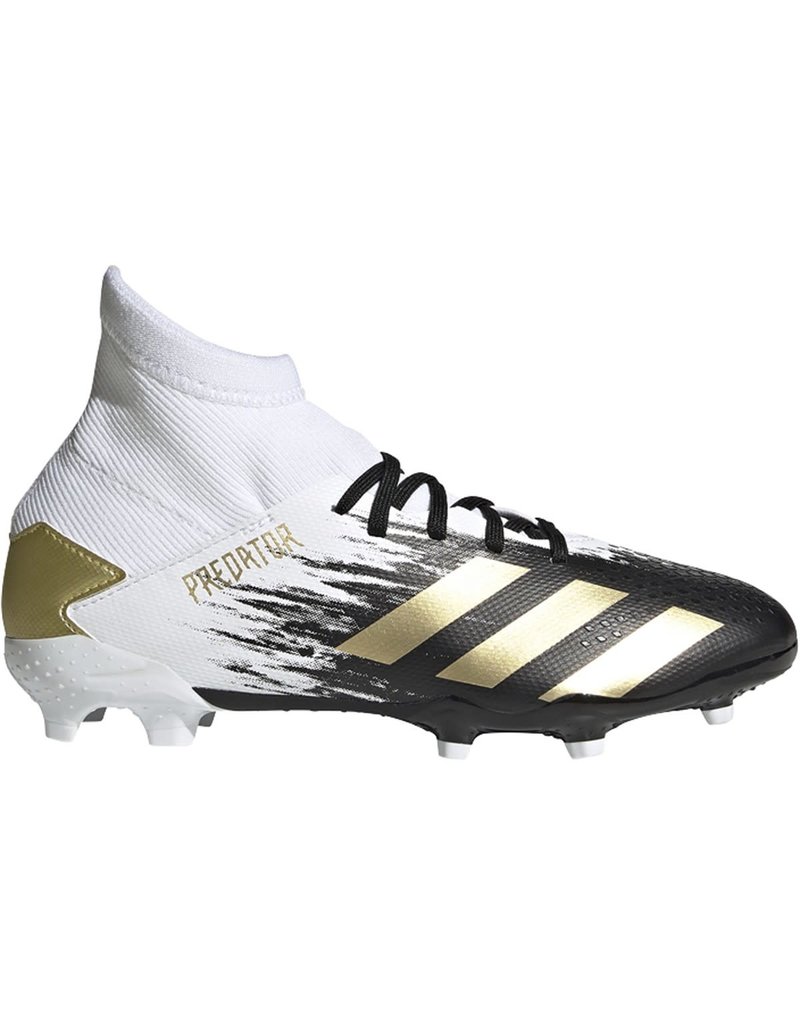 adidas predator black gold
