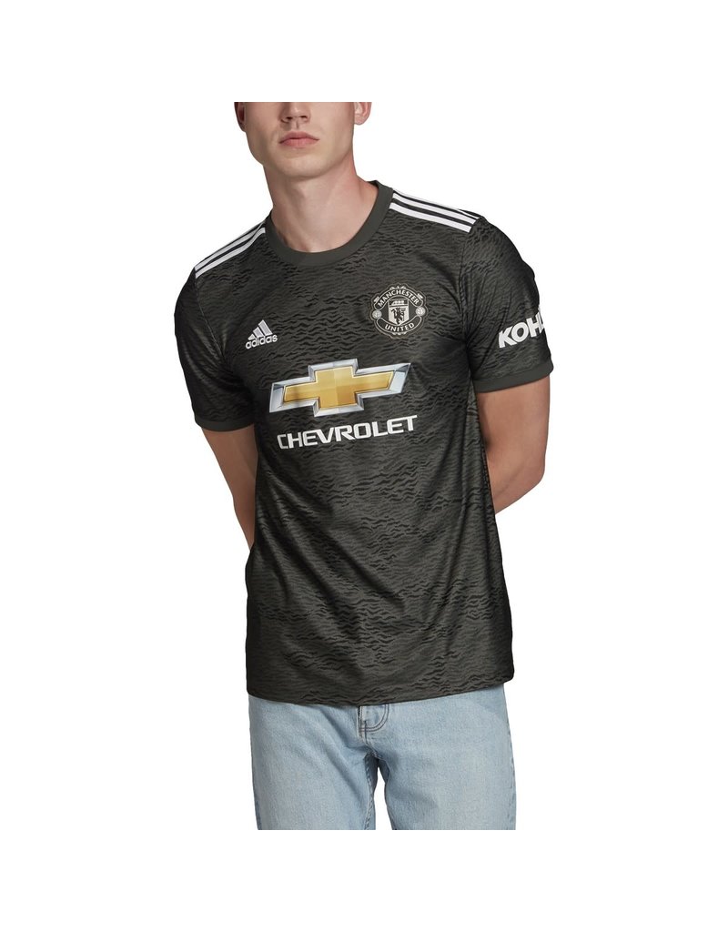adidas manchester united away jersey