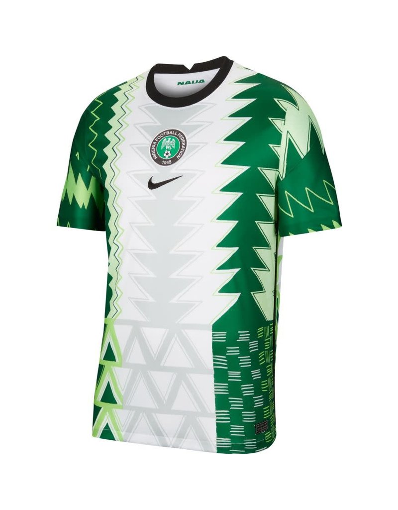 nigeria jersey soccer