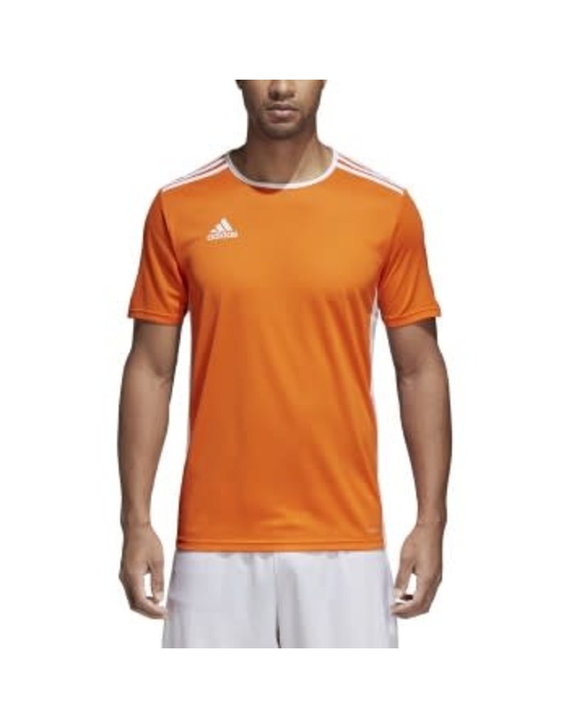 adidas entrada orange