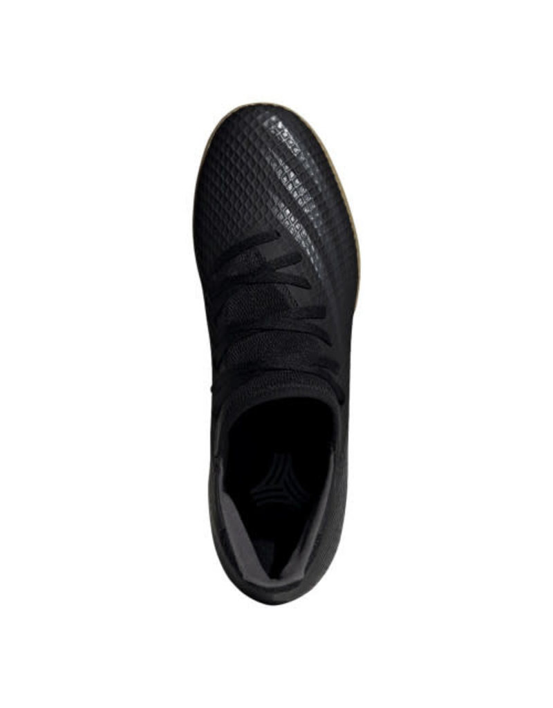 adidas X Ghosted .3 Indoor Shoes Black - Soccer Magic