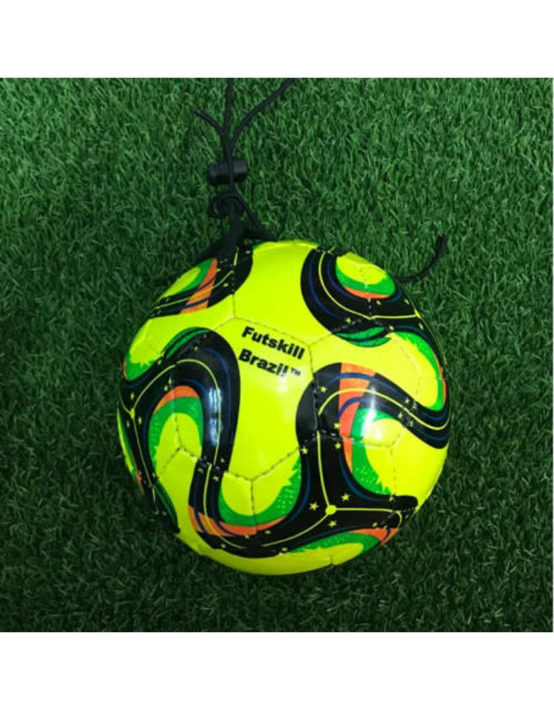 Now this is my kind of soccer ball! Wish I could pack this in my luggage  for Brazil. #louisvuitton #worldcup #soccerball #brazil