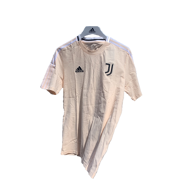 adidas Juventus Tee Pink Tint
