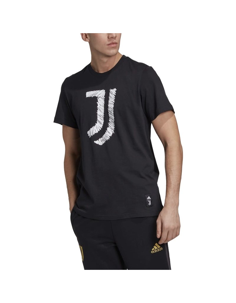 adidas Men s Juventus DNA Graphic Tee Soccer Magic