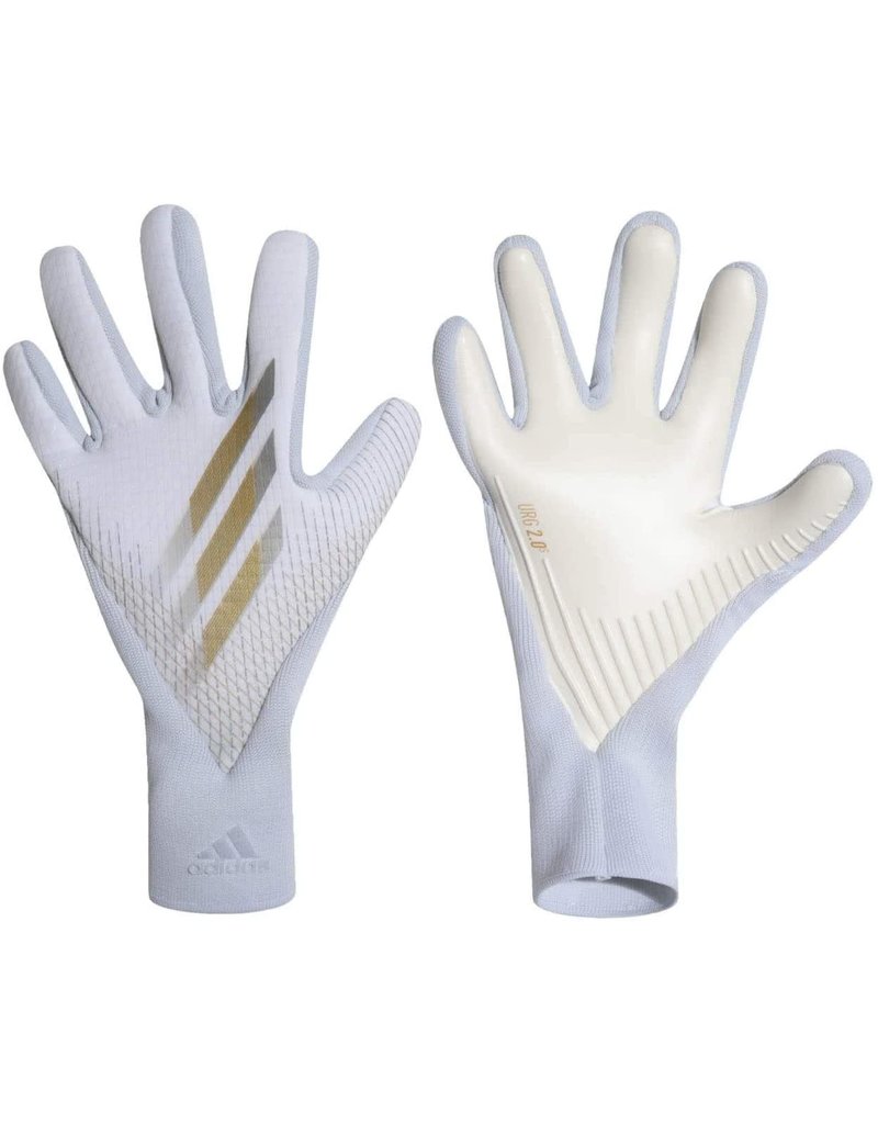 adidas goalkeeper gloves white