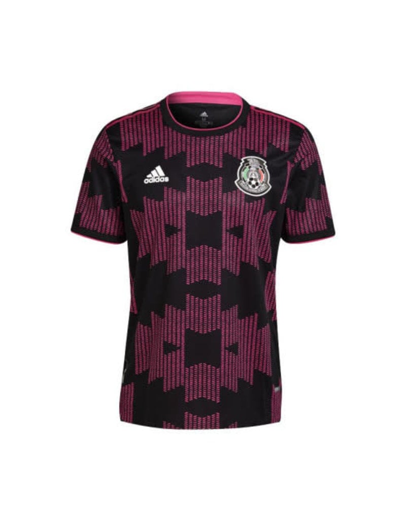 mexico football kit 2021