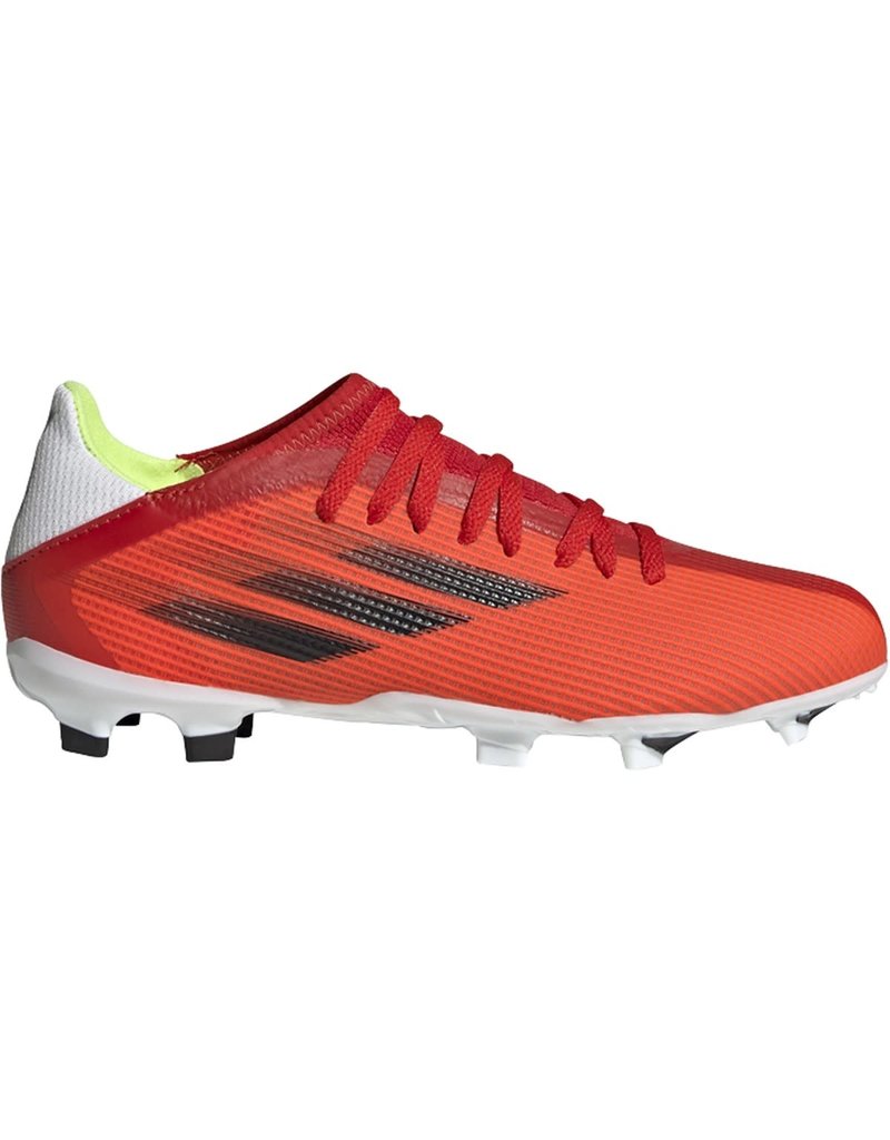 X Speedflow .3 FG J Red - Soccer Magic