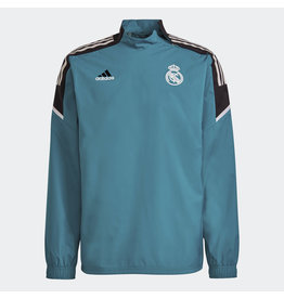 adidas Men's Real Madrid EU Hybrid Top 21/22