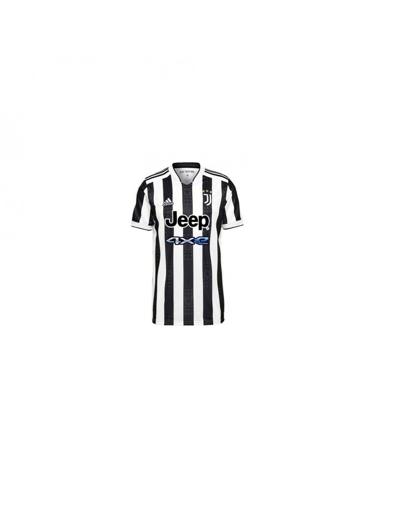 Juventus 21/22 Home Jersey