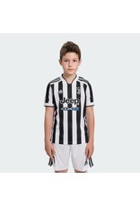 adidas Juventus Youth Home Jersey 21/22