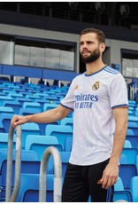 adidas Real Madrid Home Jersey 21/22