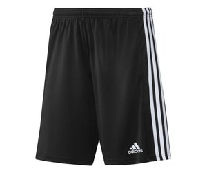 black adidas shorts soccer