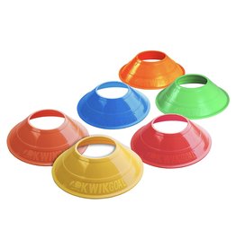 Kwik Goal Mini Cones 25 Pack